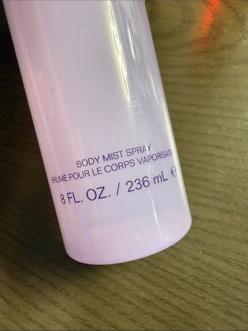 Perry Ellis 360 Purple & Red Body Mists - Purple, Red